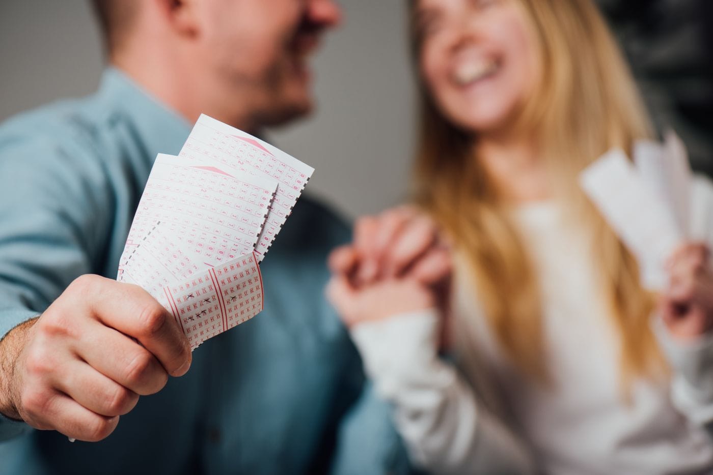 Lottery tickets and winning numbers