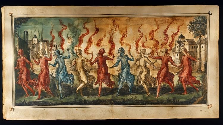 The Curious Case of the Dancing Plague