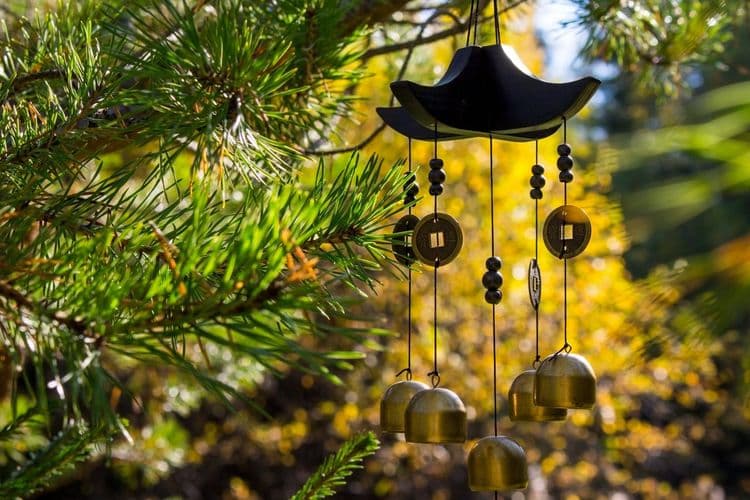 The Origins of Wind Chimes—Music in the Breeze