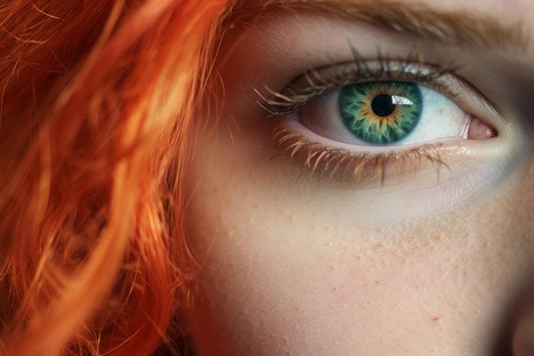 Redheads Are Genetic Pain Mutants