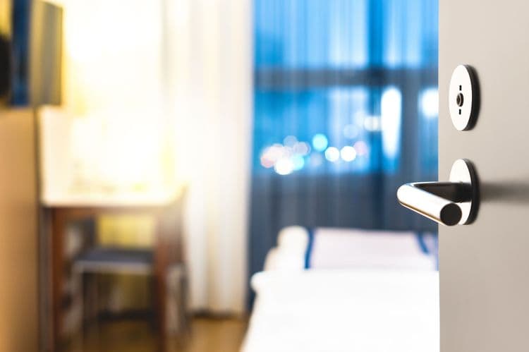 The Hidden Cameras in Every Hotel Room TV