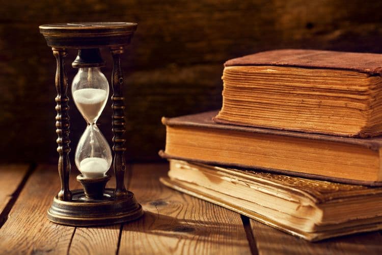 The Ancient Origins of the Hourglass: Time in the Palm of Your Hand