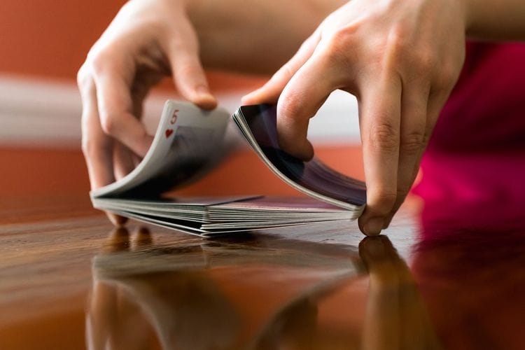 There Are More Ways to Shuffle a Deck of Cards Than Atoms on Earth