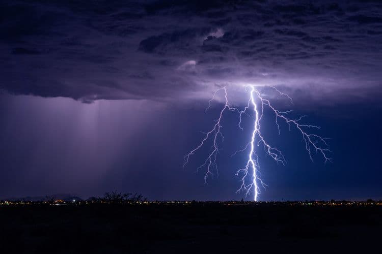 The Science Behind Lightning: Nature’s Electrifying Show