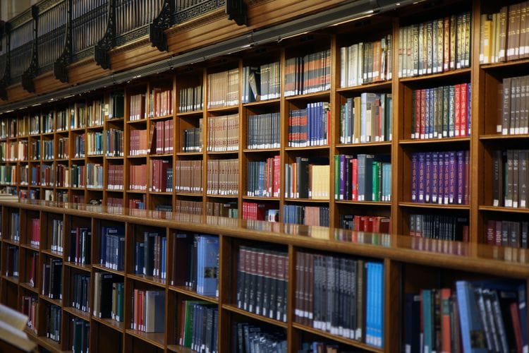 Why Library Books Smell So Good