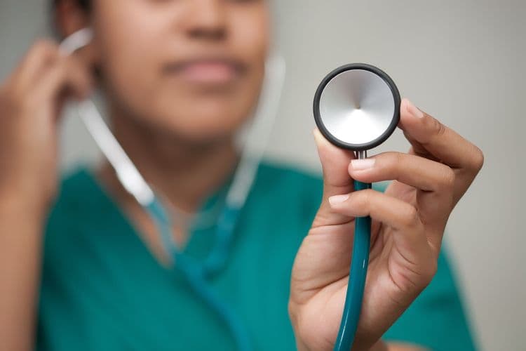 The History of the Stethoscope—Listening to the Heart