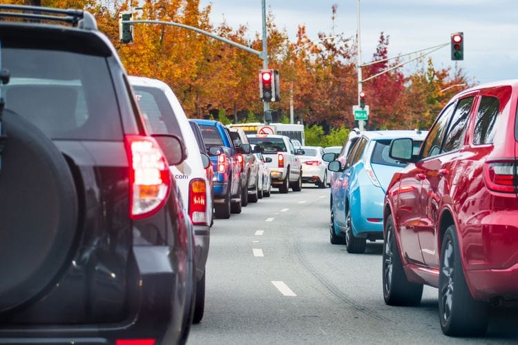 Why Traffic Lights Take Forever When You're in a Hurry