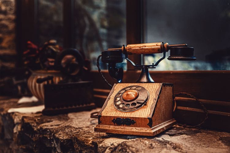 Why We Say 'Hello' When Answering the Phone