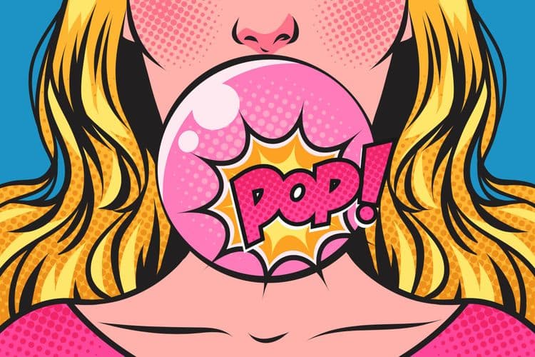 The Origins of Bubble Gum—A Sweet Invention That Stuck