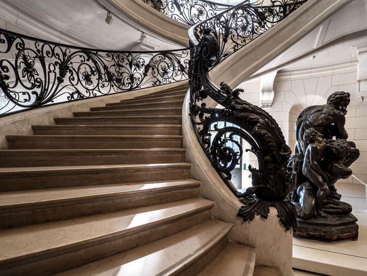 Why Stairs Always Have Odd Numbers of Steps