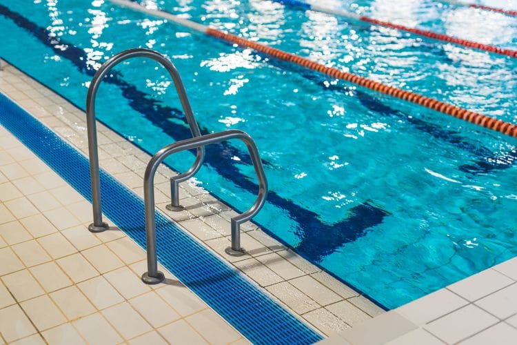 Why Every Public Pool Has That Exact Same Smell