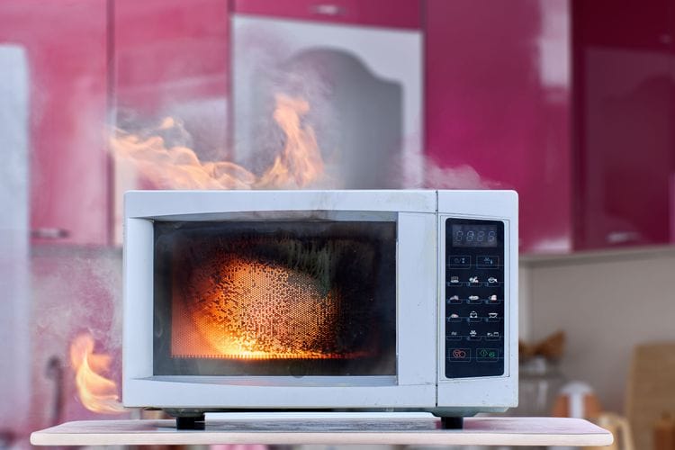 Why Your Microwave Was Banned by the Soviet Union