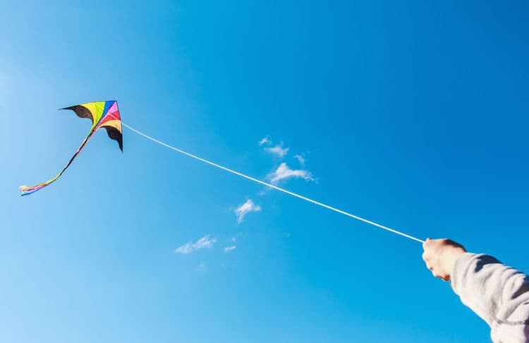 The History of Kites—Flying Through Time