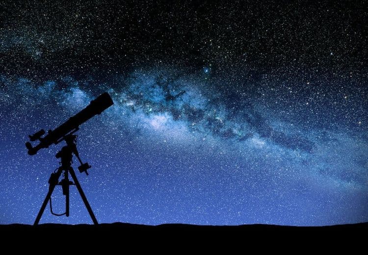 The History of the Telescope—Unlocking the Universe