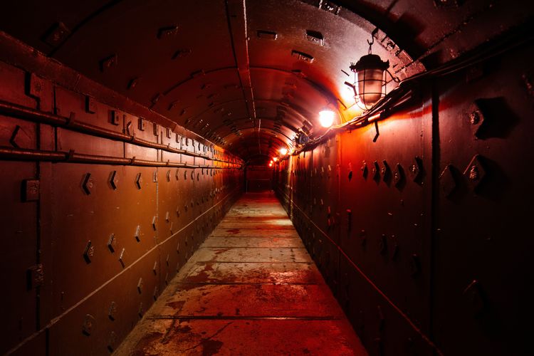 Underground Cities Built in Secret During the Cold War