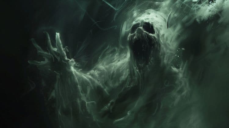 Ghosts and Spirits Have Been Around for Thousands of Years