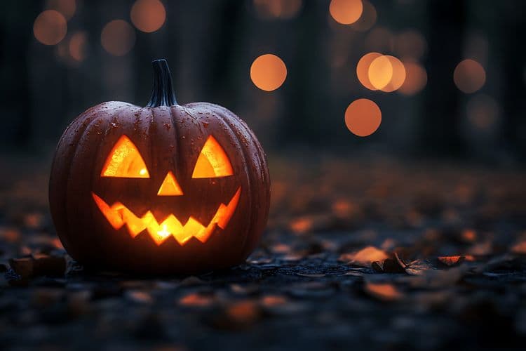 The Origins of the Jack-O'-Lantern