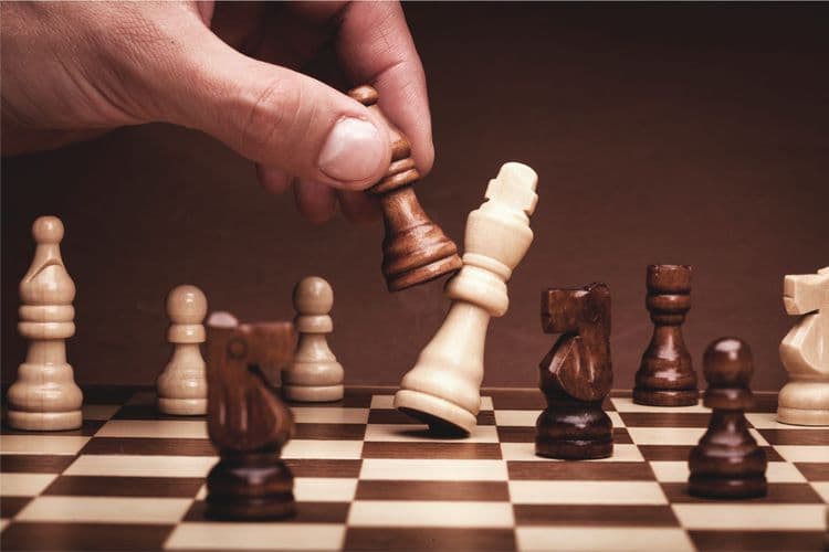 Chess was Originally Known as "Chaturanga"