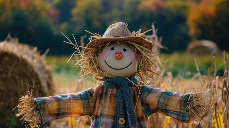 The Origins of Scarecrows Trace Back to Ancient Egypt!