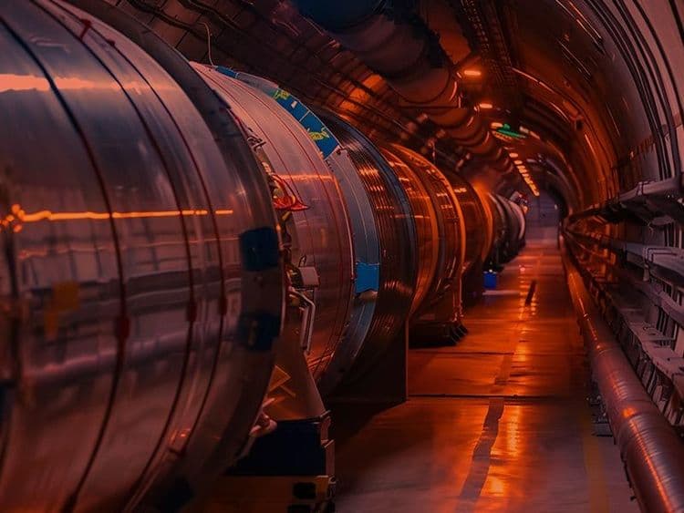 The Coldest Place in the Universe is...