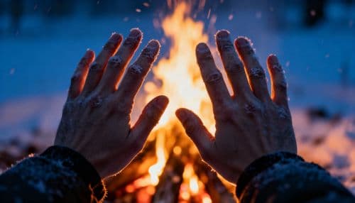 Why Humans Get Frostbite Easier Than Most Animals