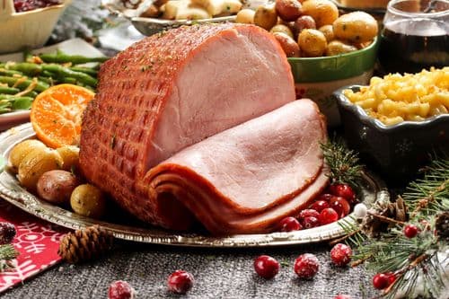 Why We Eat Ham for Christmas Dinner
