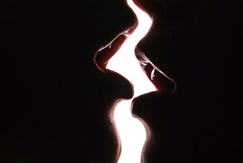 Where Was the First Kiss in History?