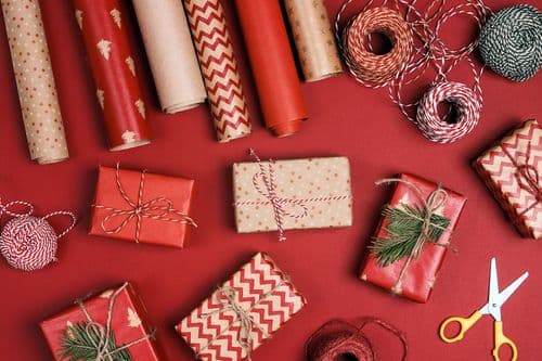 How Wrapping Paper Was Invented by Accident