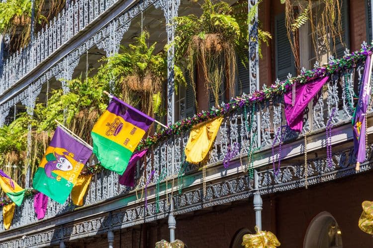 The Origins of Mardi Gras—A Carnival of Celebration