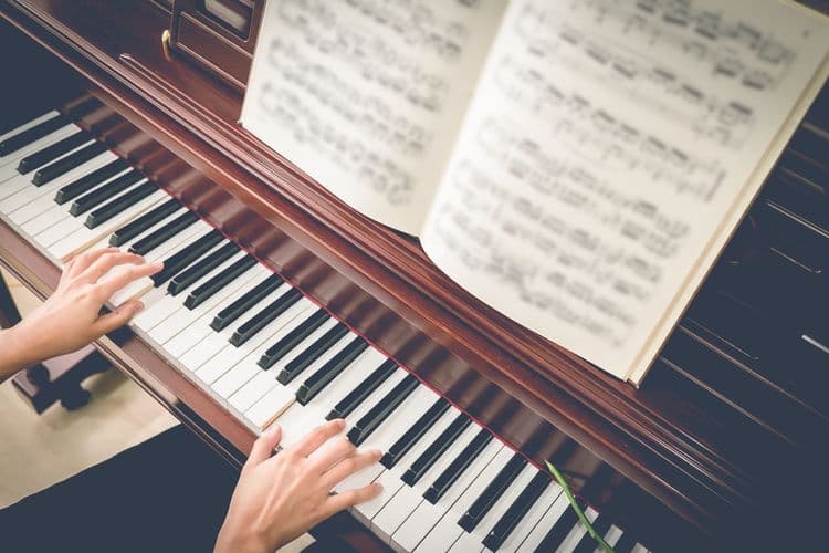 The History of Pianos—An Instrument of Innovation