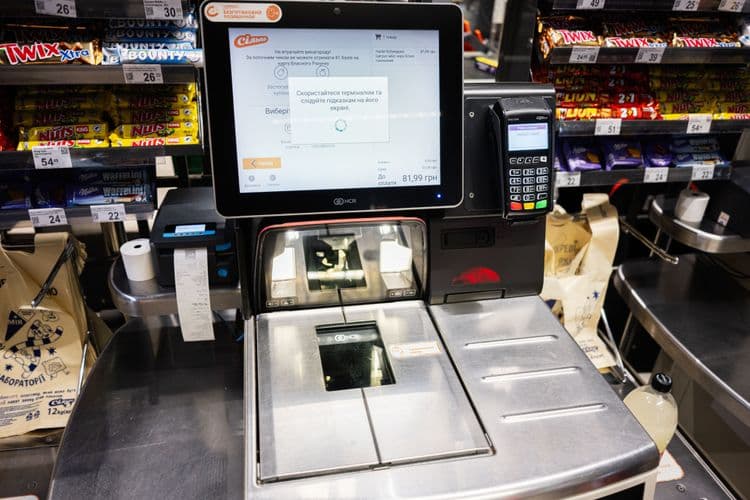 The Real Reason Self-Checkout Machines "Malfunction" So Often