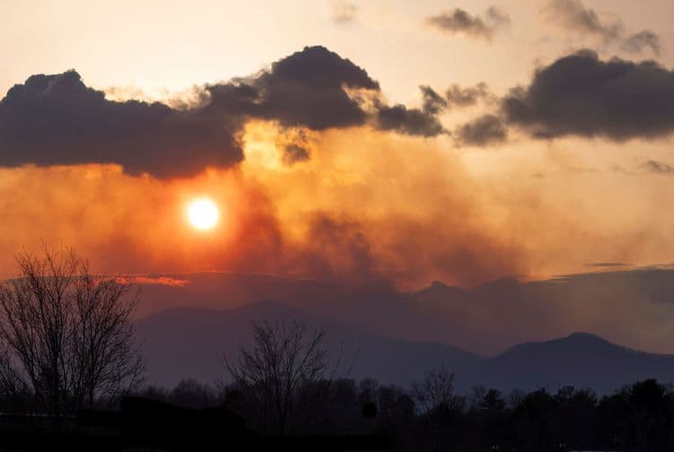 The Day the Sun Disappeared—New England's Dark Day