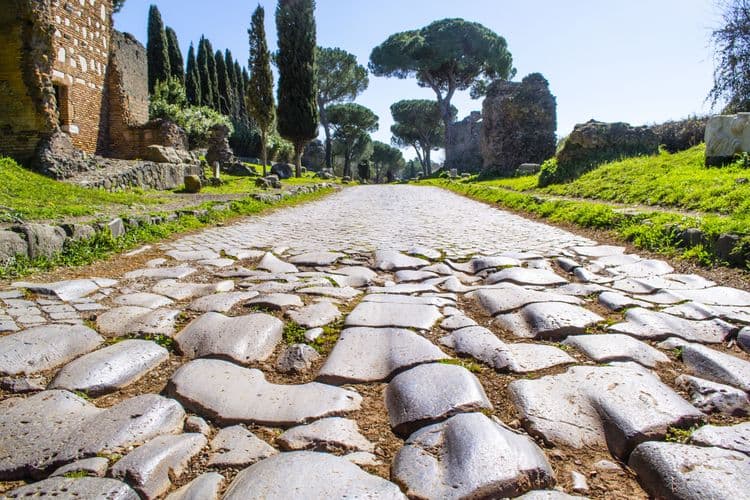 How Ancient Romans Built Roads That Last 2,000 Years