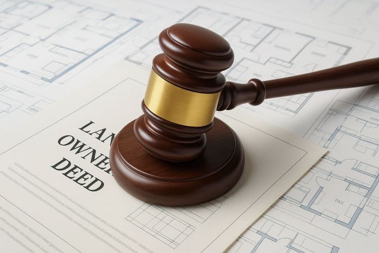 The Fake Company That Owns Your House
