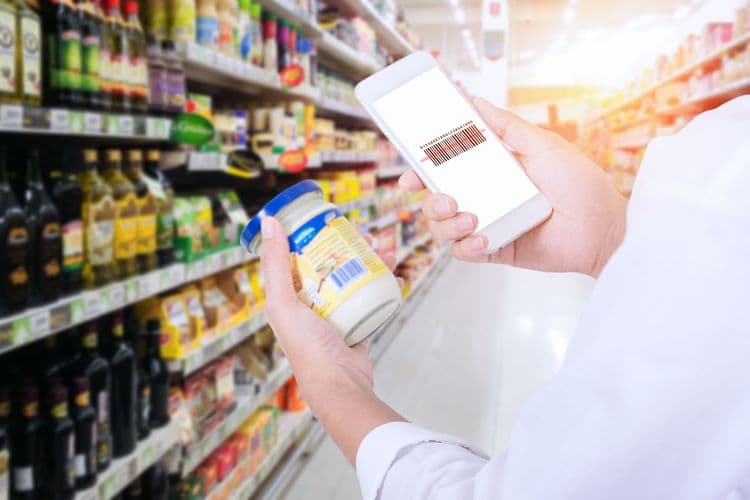 The Secret Barcode Data That's Spying on Your Shopping