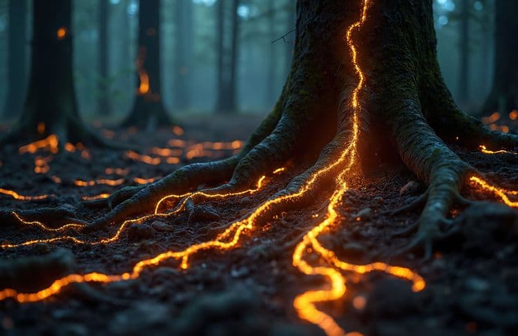 Trees Have a Secret Internet You Never Knew About