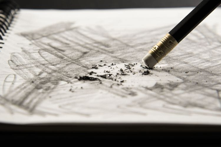 The Origins of the Eraser—Fixing Mistakes Since the 1700s
