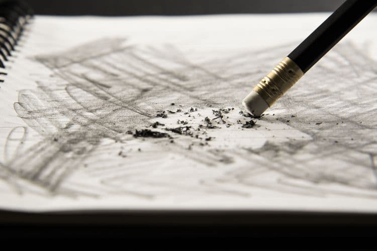 The Origins of the Eraser—Fixing Mistakes Since the 1700s