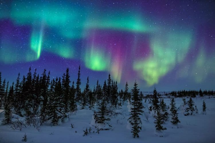 The Mystery of Aurora Borealis: Dancing Lights in the Sky
