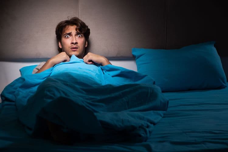 The Strange Origins of the Word “Nightmare”