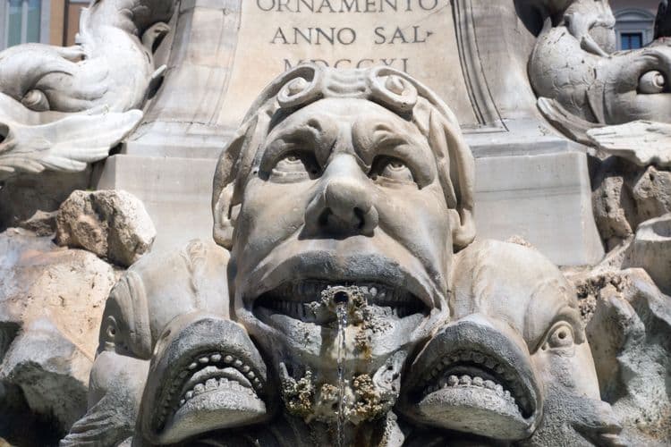 Ancient Romans Brushed Their Teeth with Urine Every Morning