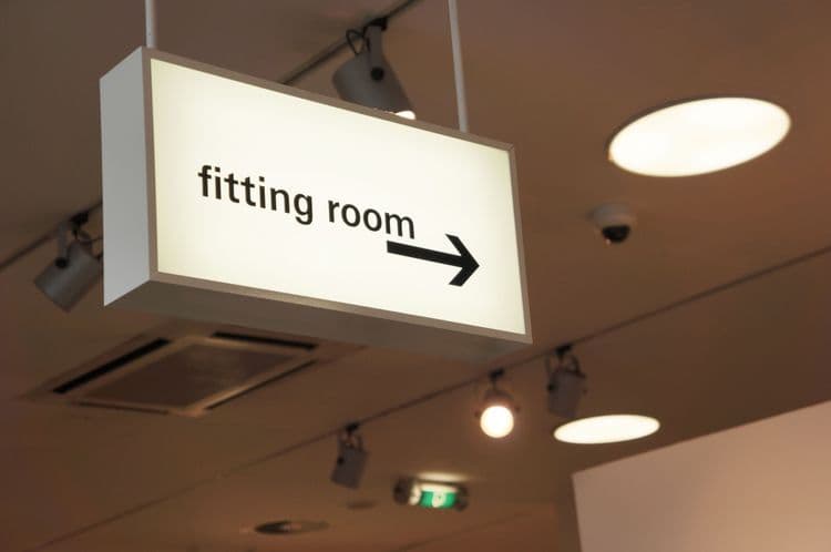 The Hidden Cameras in Every Department Store Dressing Room