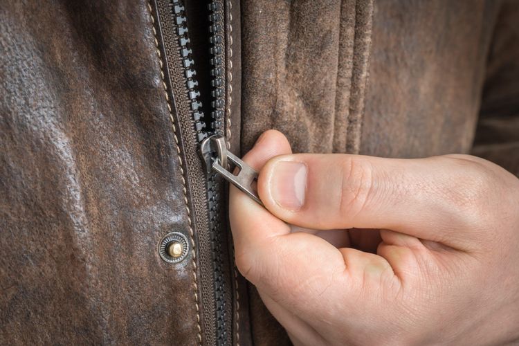 The History of Zippers—A Fastening Revolution