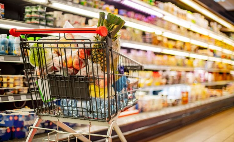 Why Grocery Stores Put Milk in the Back