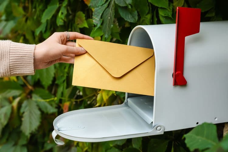 The Government Program That Tracks Your Mail