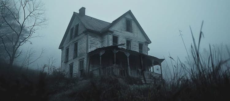 The Haunting of Amityville