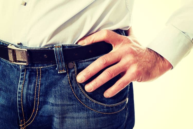 Why Jeans Have Those Tiny Metal Rivets