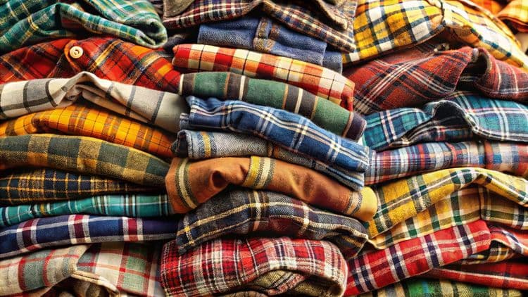 Did You Know Flannel was in Style in the 17th-Century?