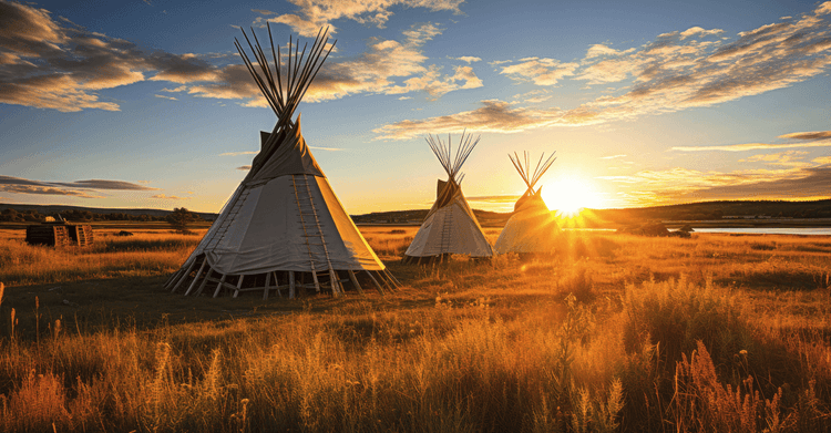 Native Americans have Inhabited the Americas for Over 15,000 Years!