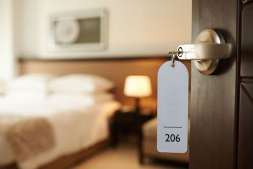 Why Every Hotel Room Smells The Same